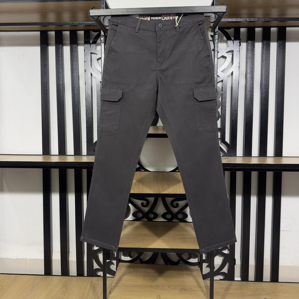 SIX POCKET CARGO PANT