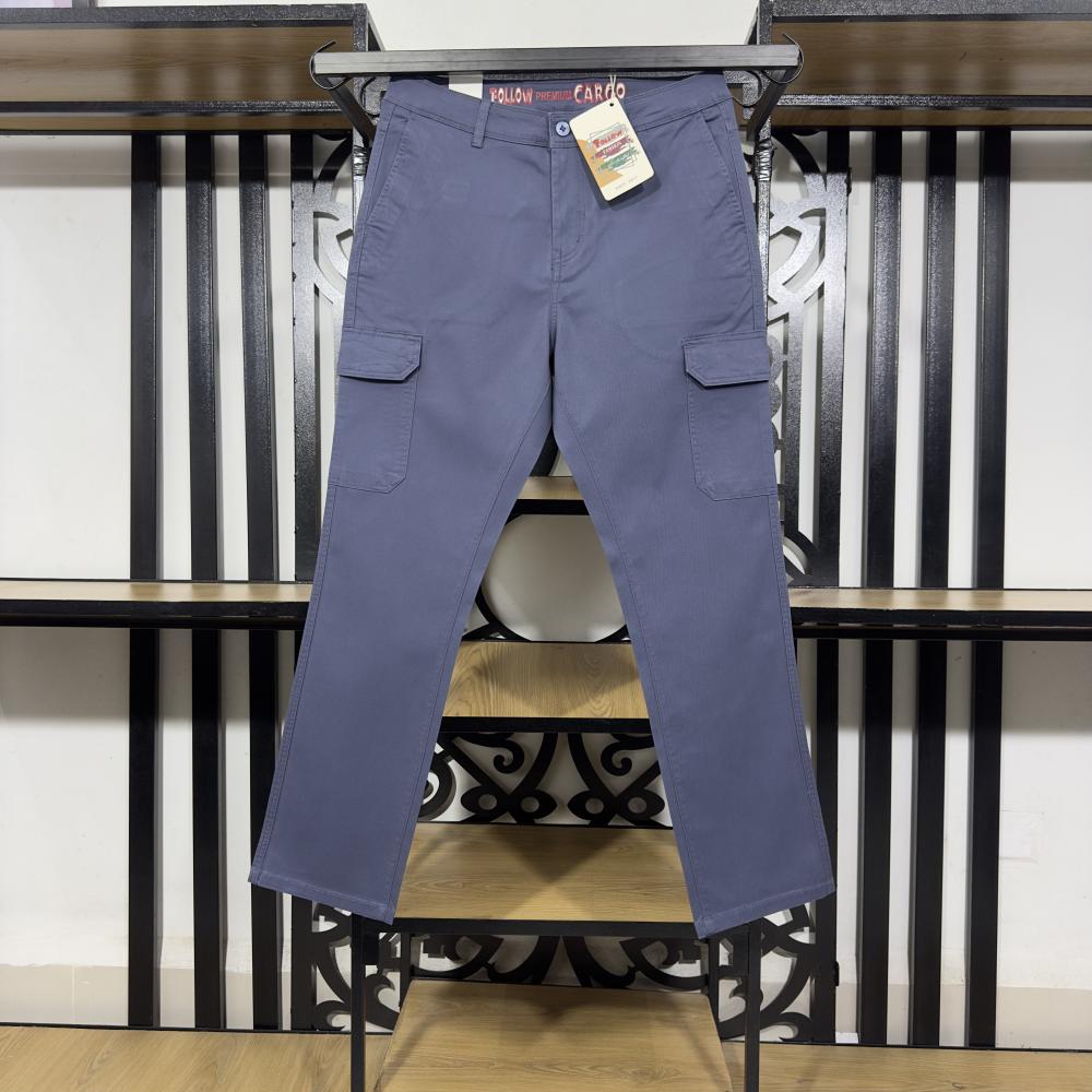 SIX POCKET CARGO PANT