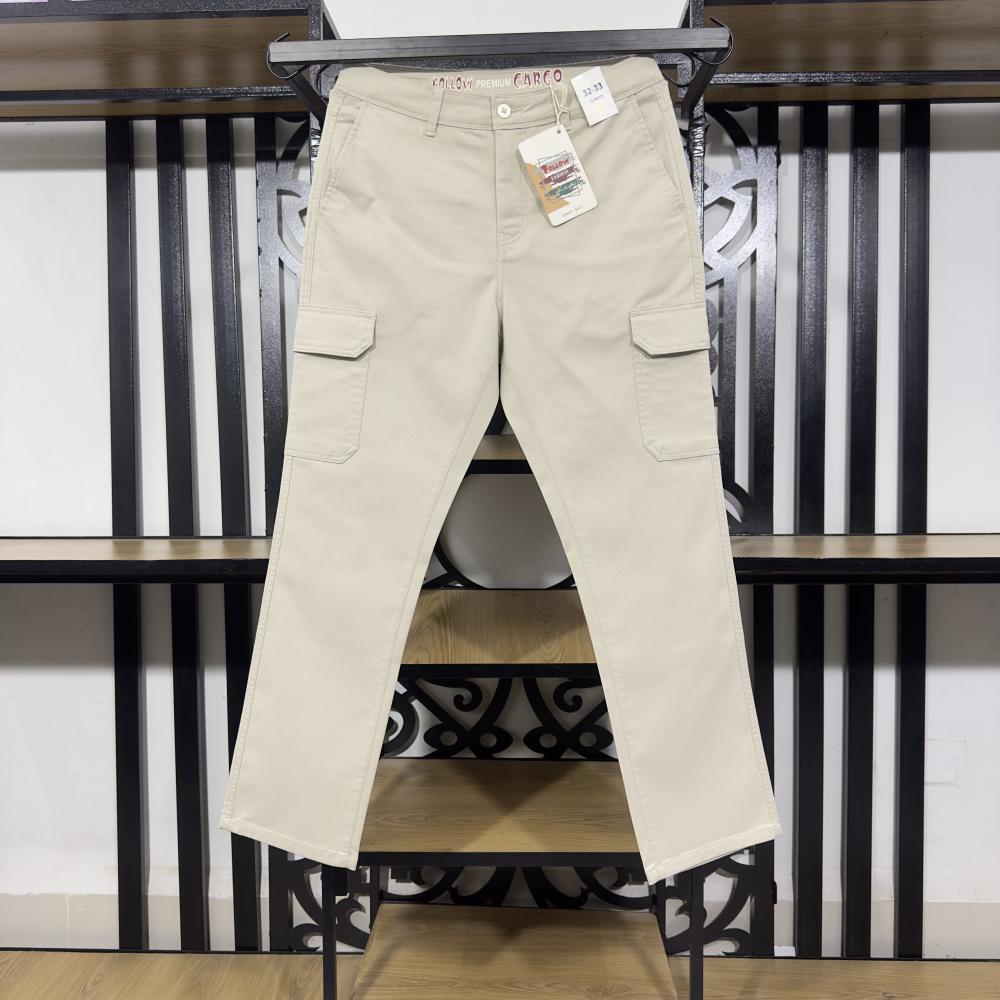 SIX POCKET CARGO PANT