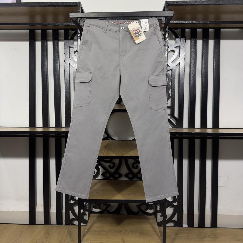 SIX POCKET CARGO PANT