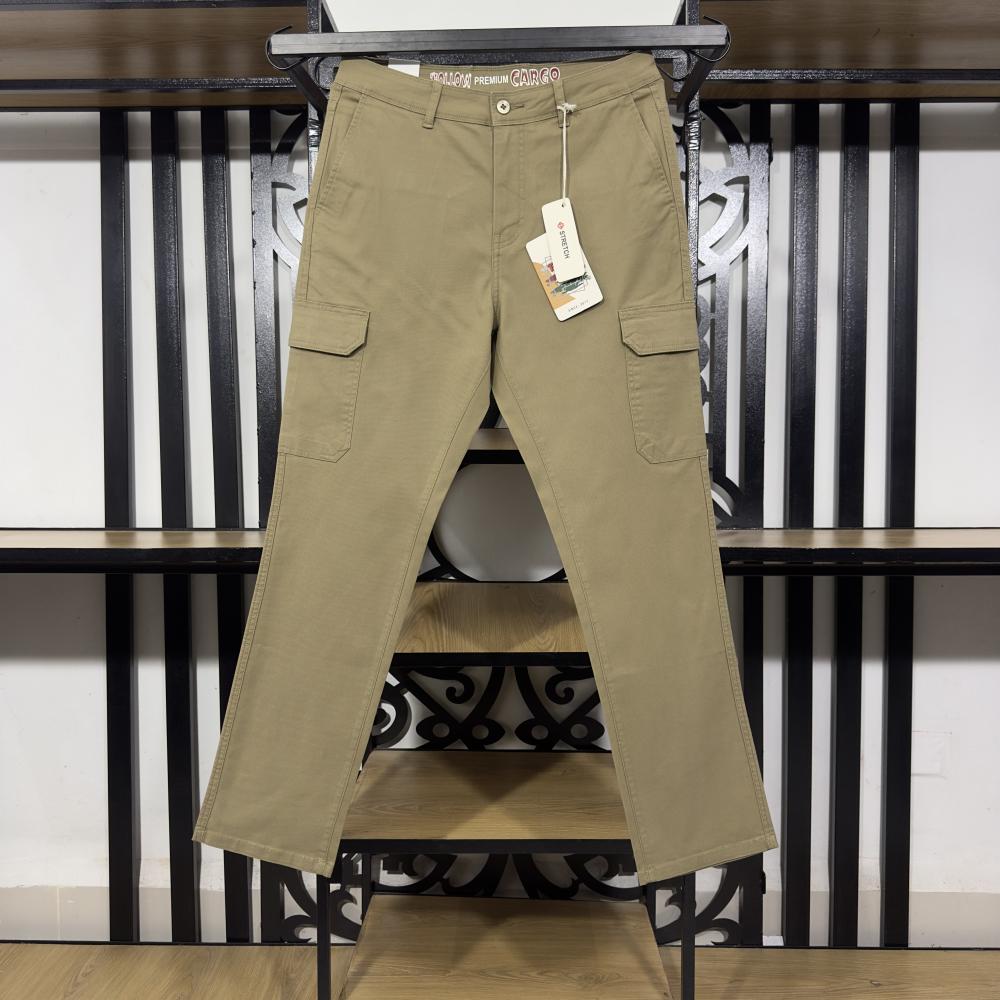 SIX POCKET CARGO PANT