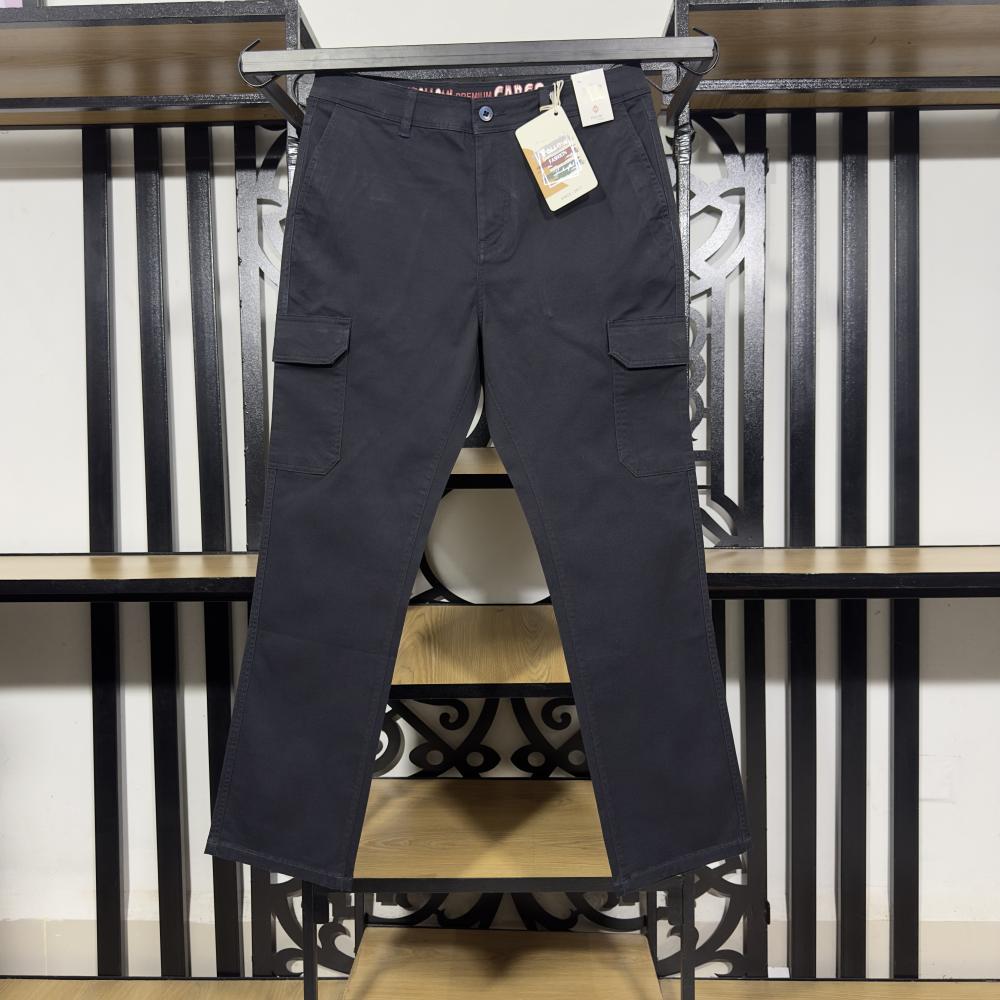 SIX POCKET CARGO PANT