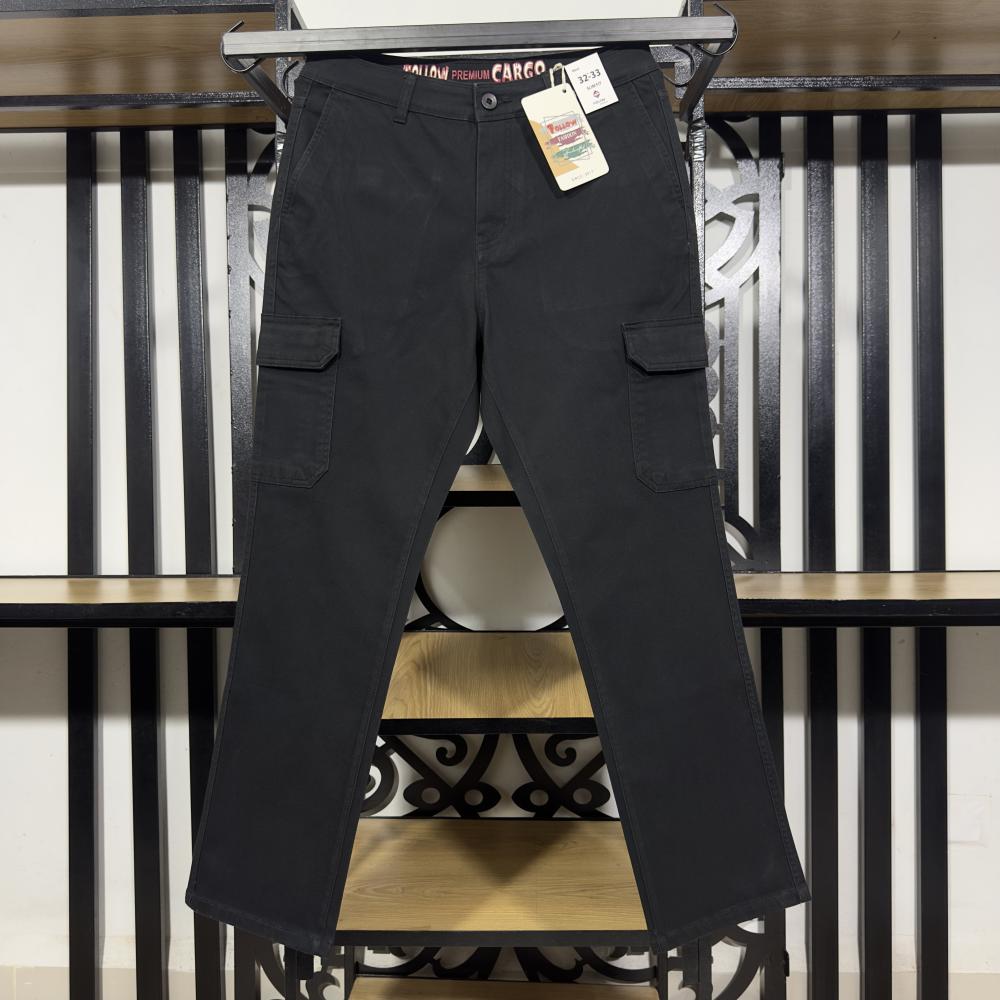 SIX POCKET CARGO PANT