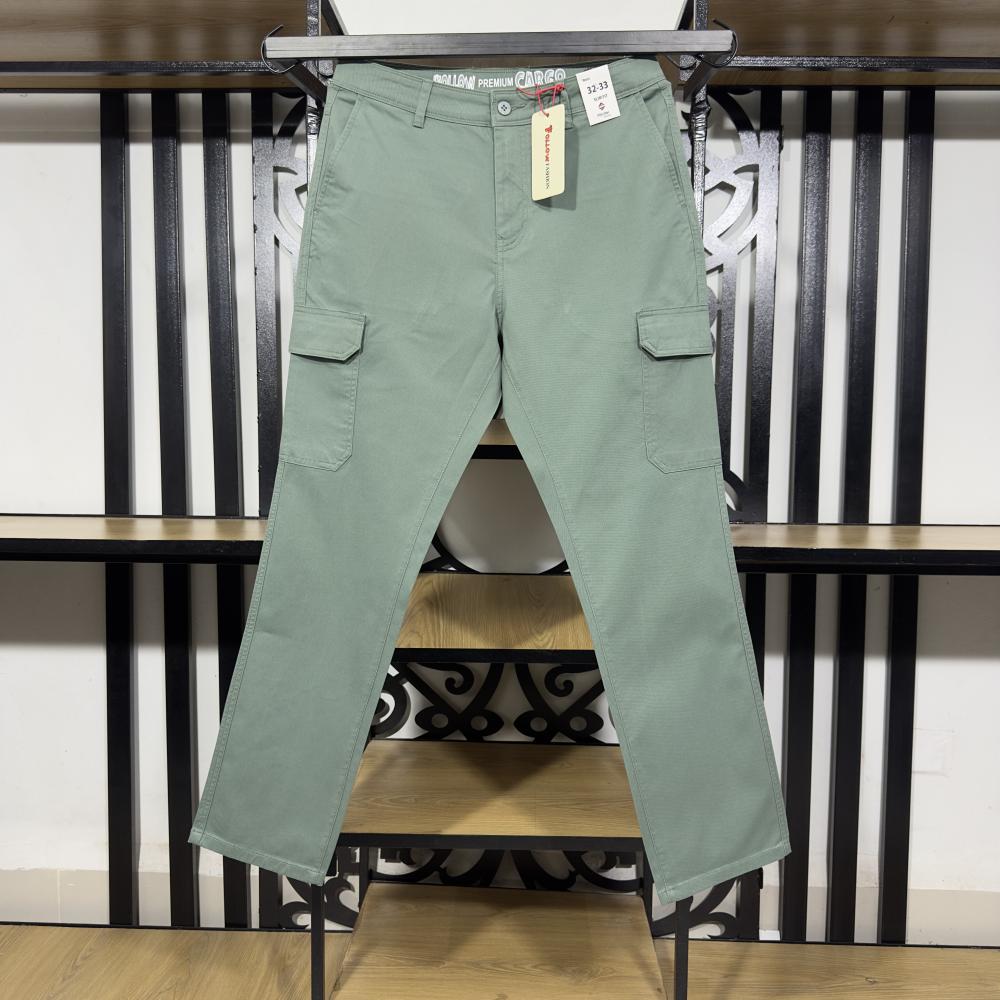 SIX POCKET CARGO PANT