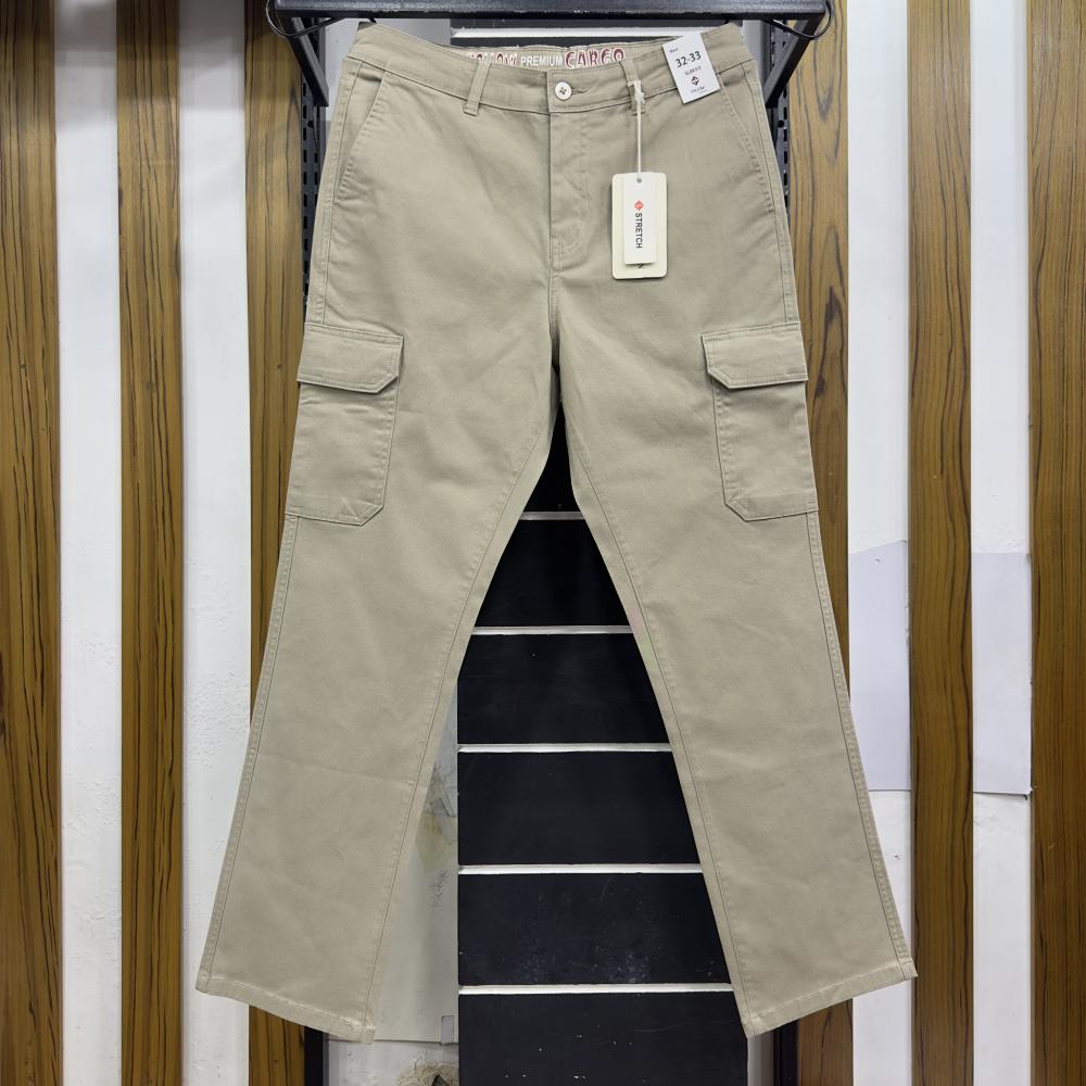 SIX POCKET CARGO PANT