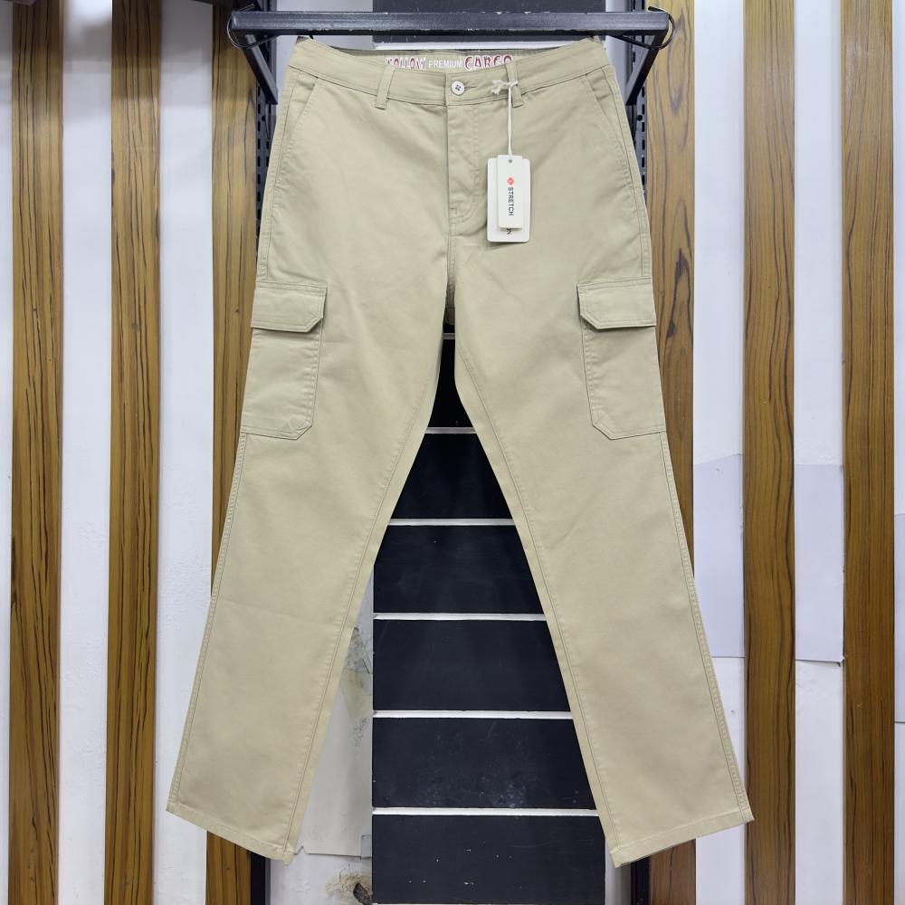 SIX POCKET CARGO PANT