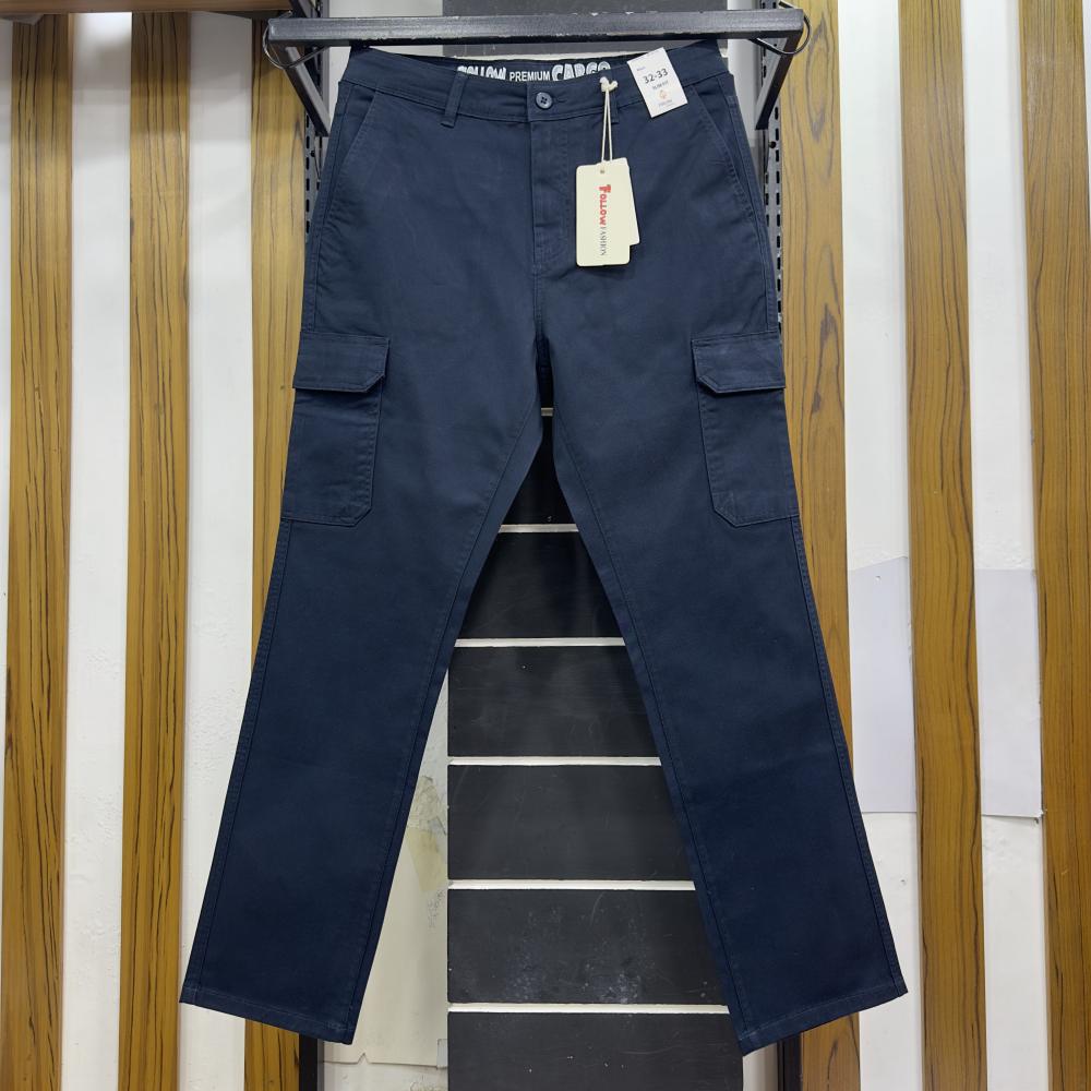 SIX POCKET CARGO PANT
