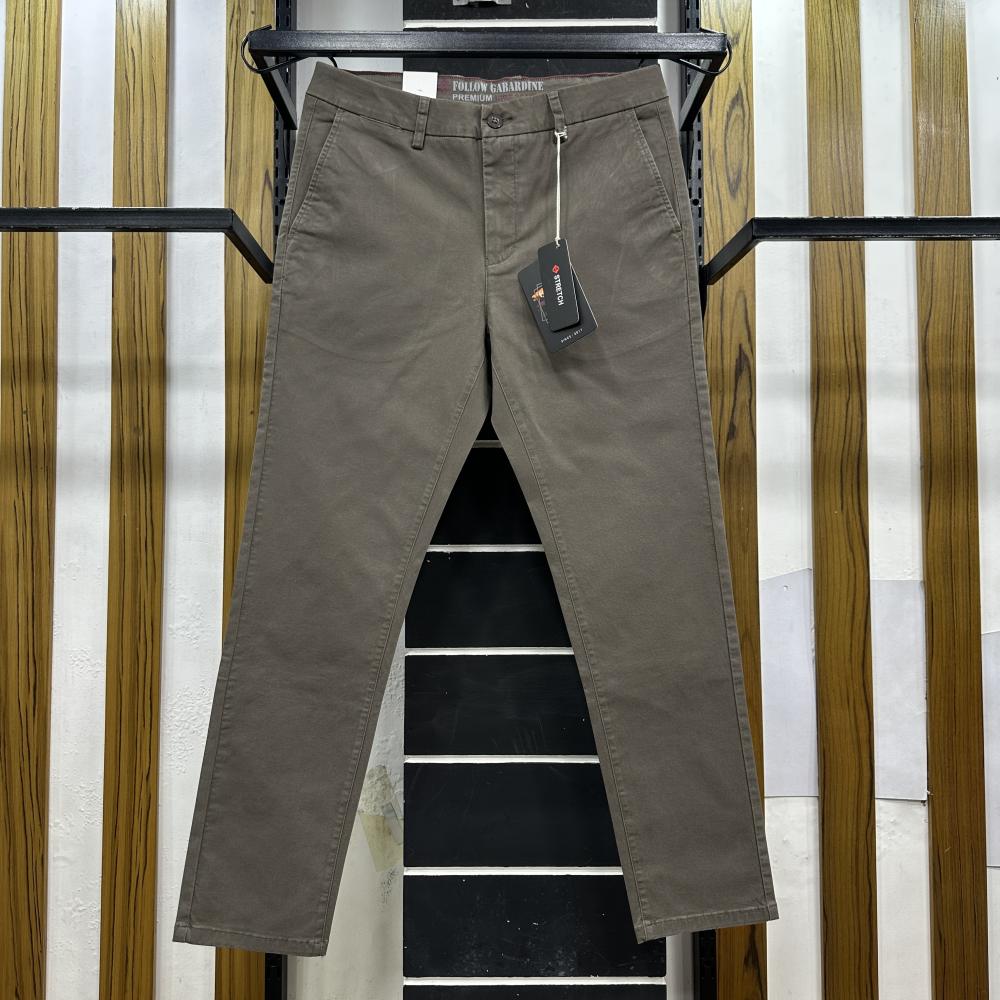 Twill Chino Pant