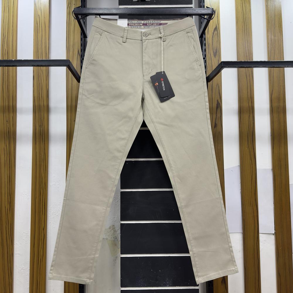 Twill Chino Pant
