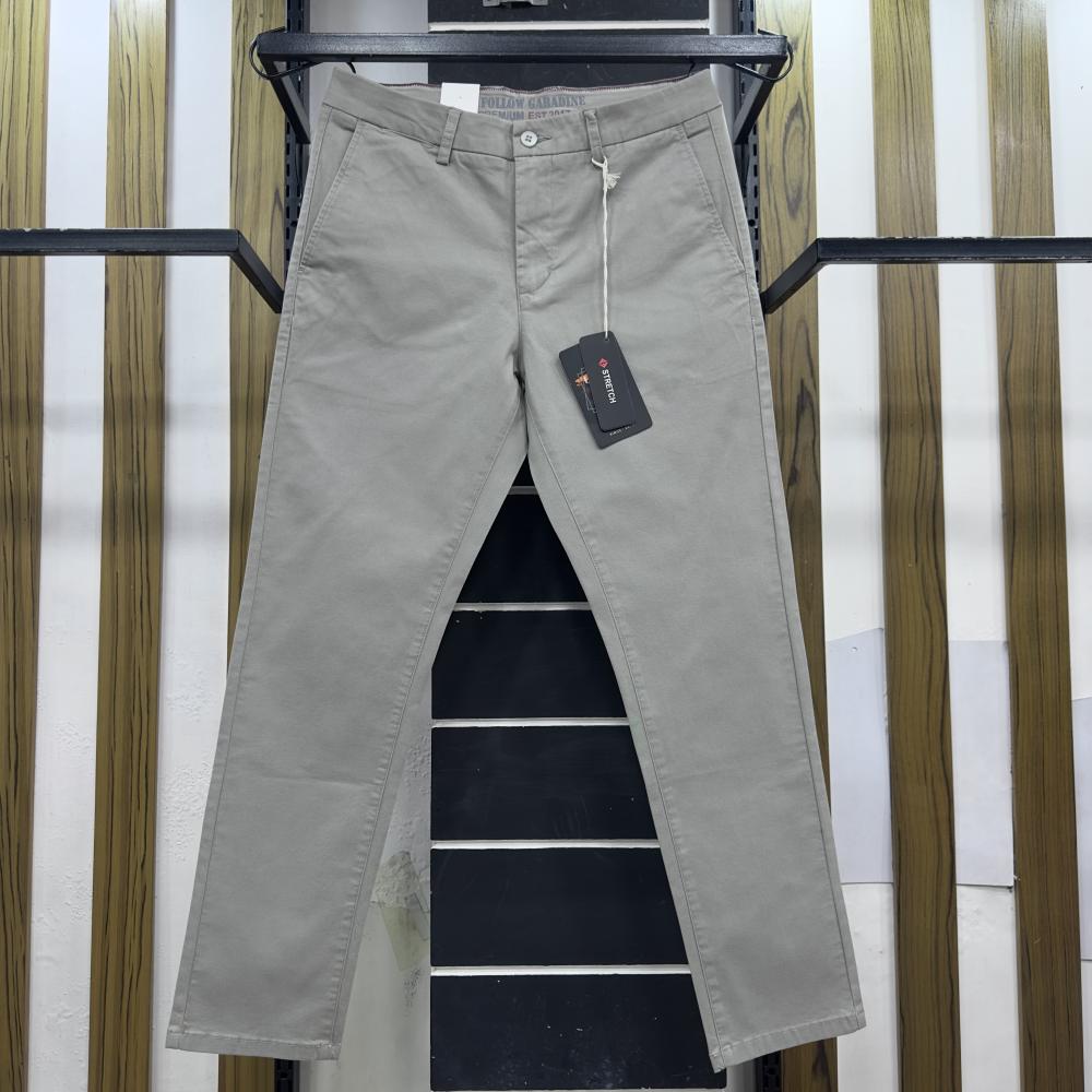 Twill Chino Pant