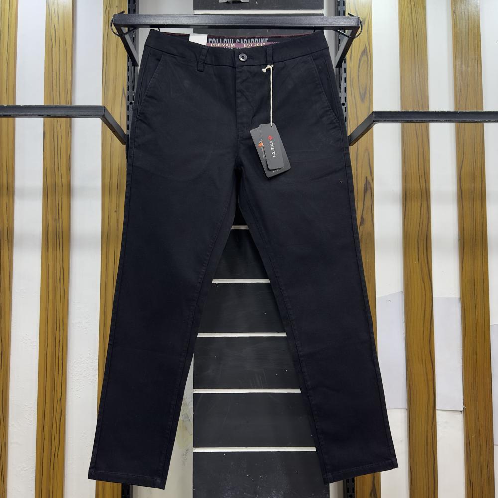 Twill Chino Pant
