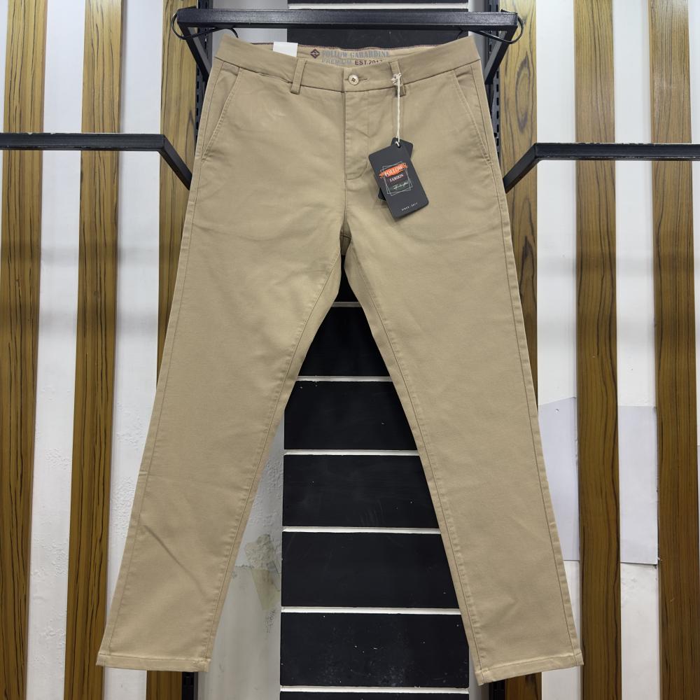 Twill Chino Pant