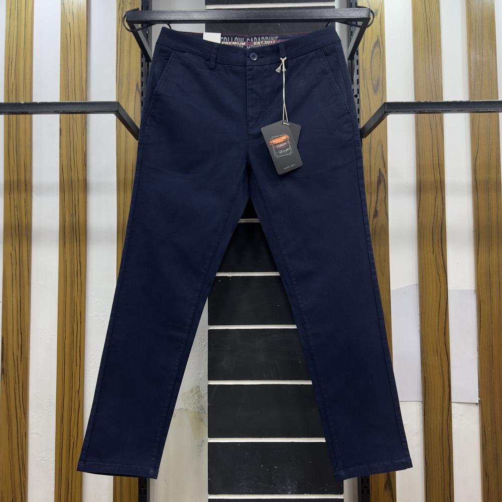 Twill Chino Pant