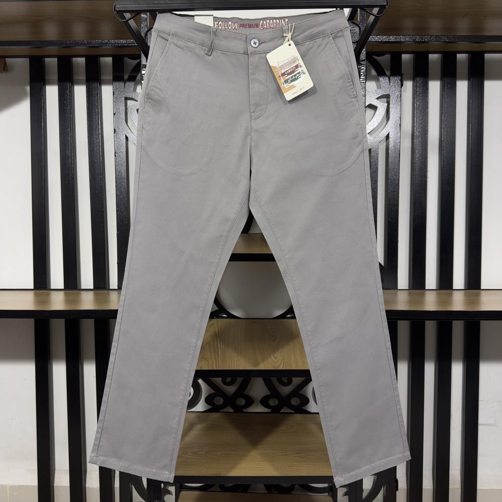 Twill Chino Pant