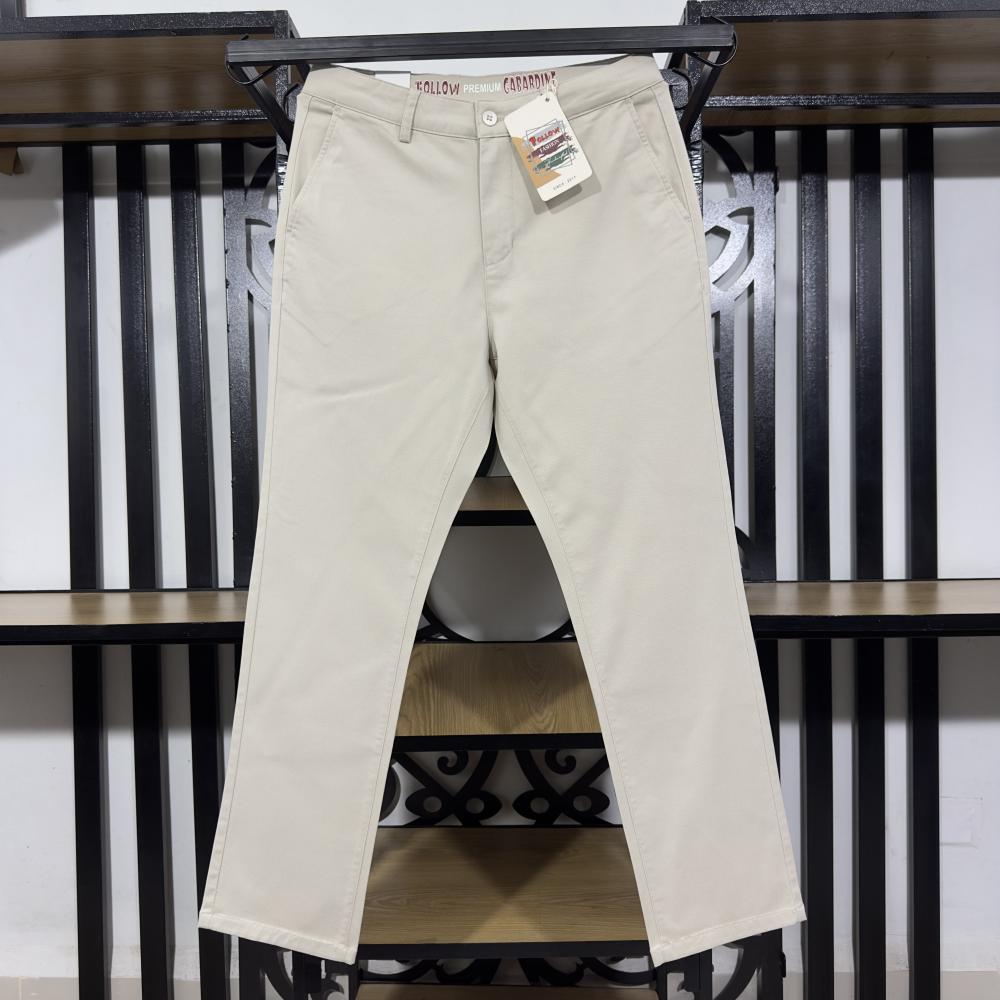 Twill Chino Pant