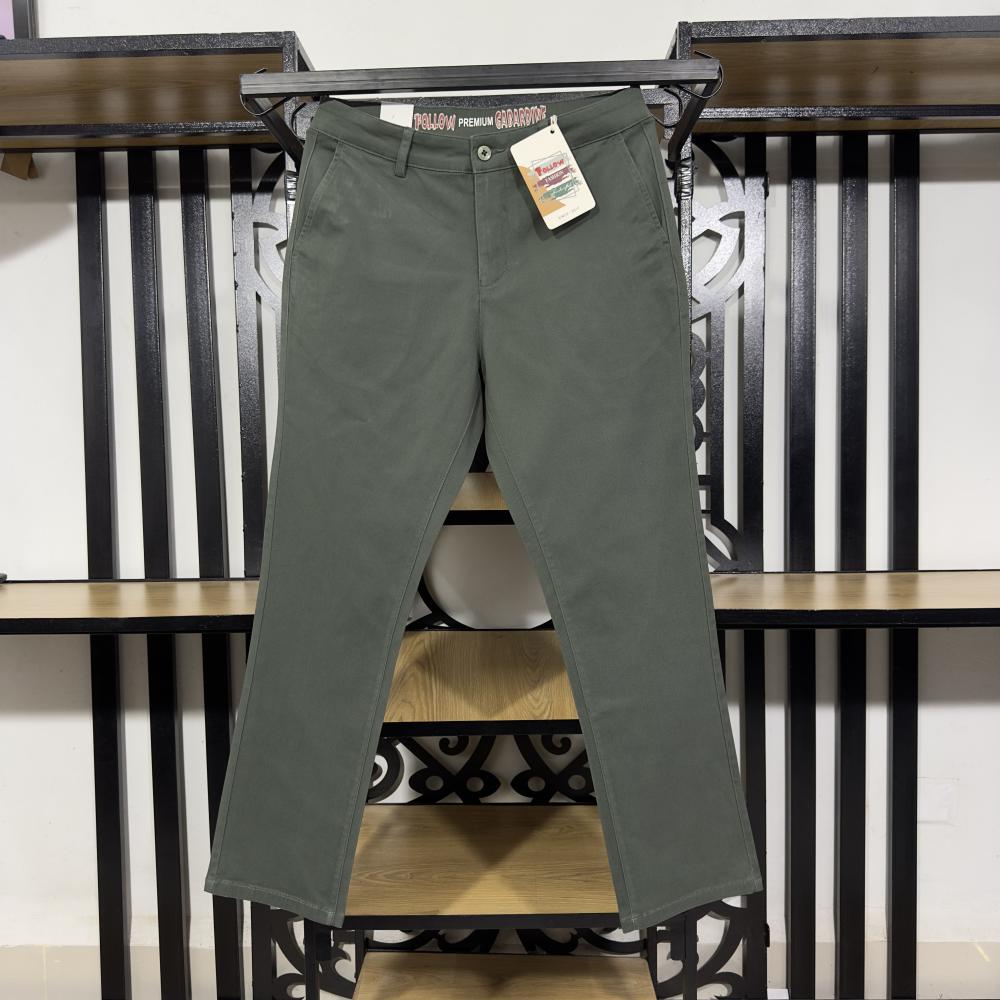 Twill Chino Pant