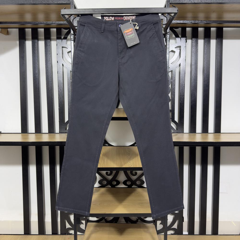 Twill Chino Pant