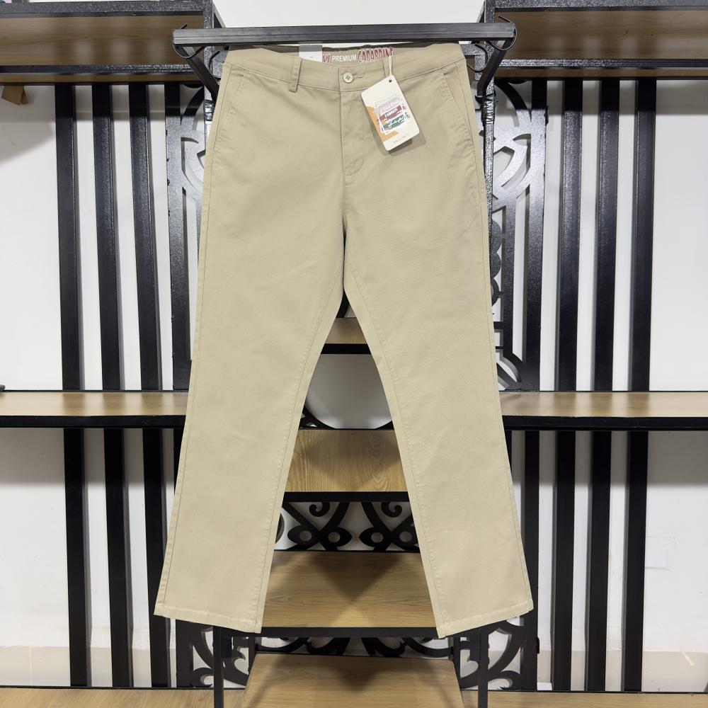 Twill Chino Pant