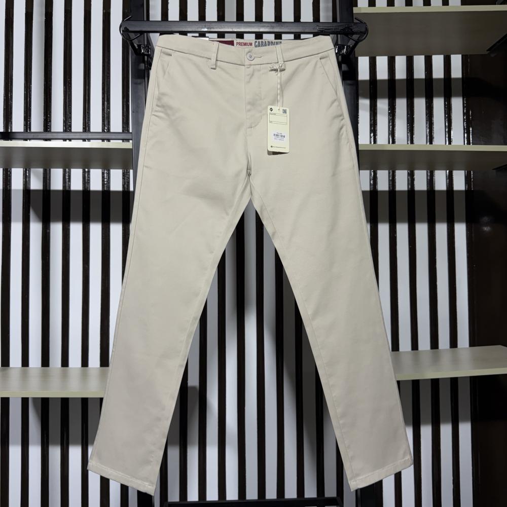Twill Chino Pant
