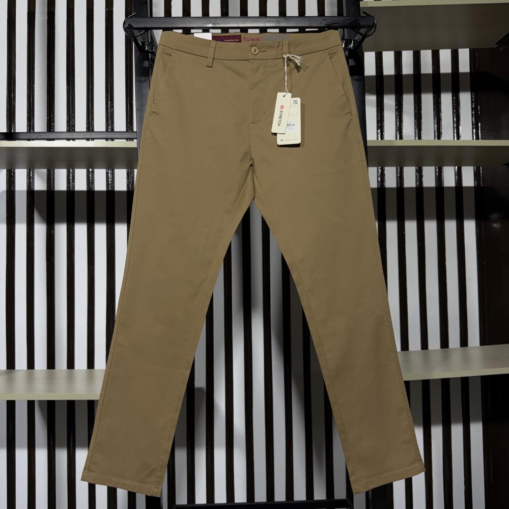 Twill Chino Pant