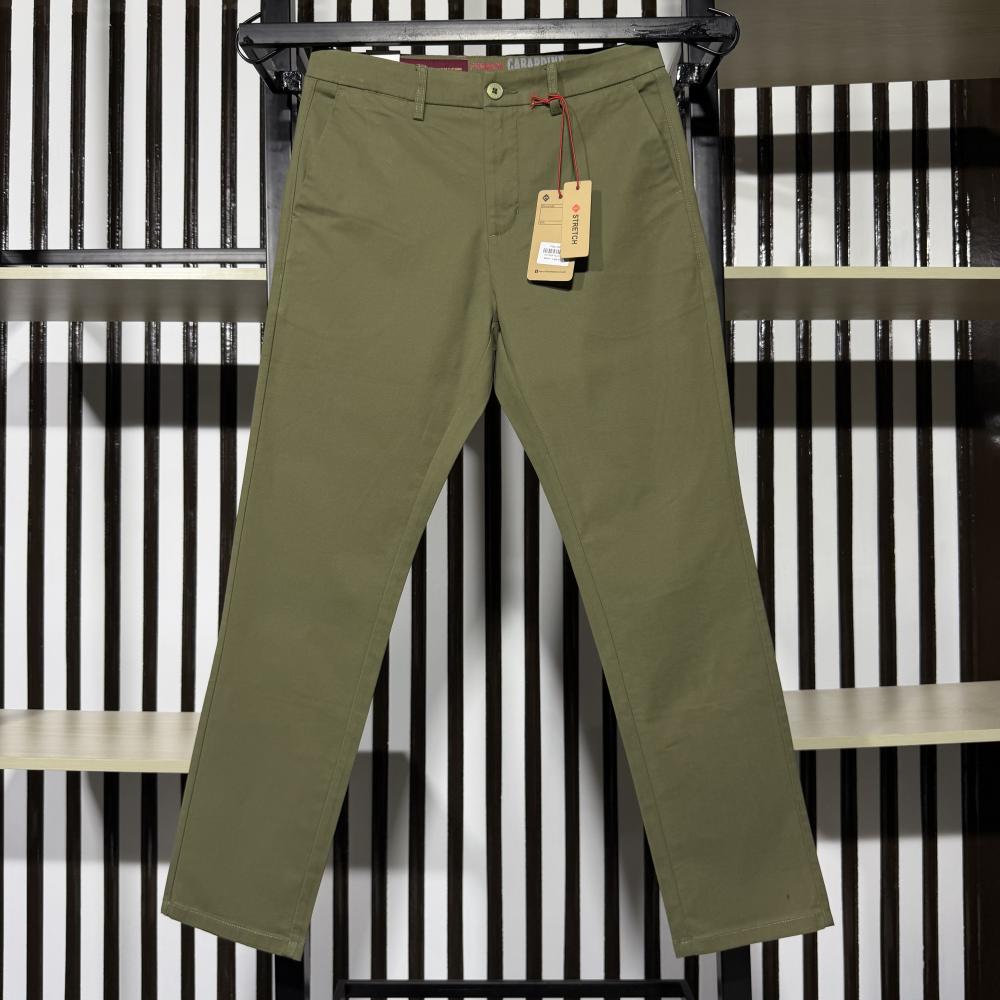 Twill Chino Pant