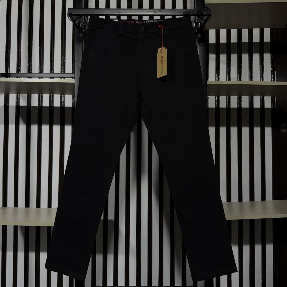 Twill Chino Pant