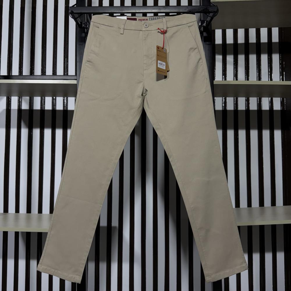Twill Chino Pant