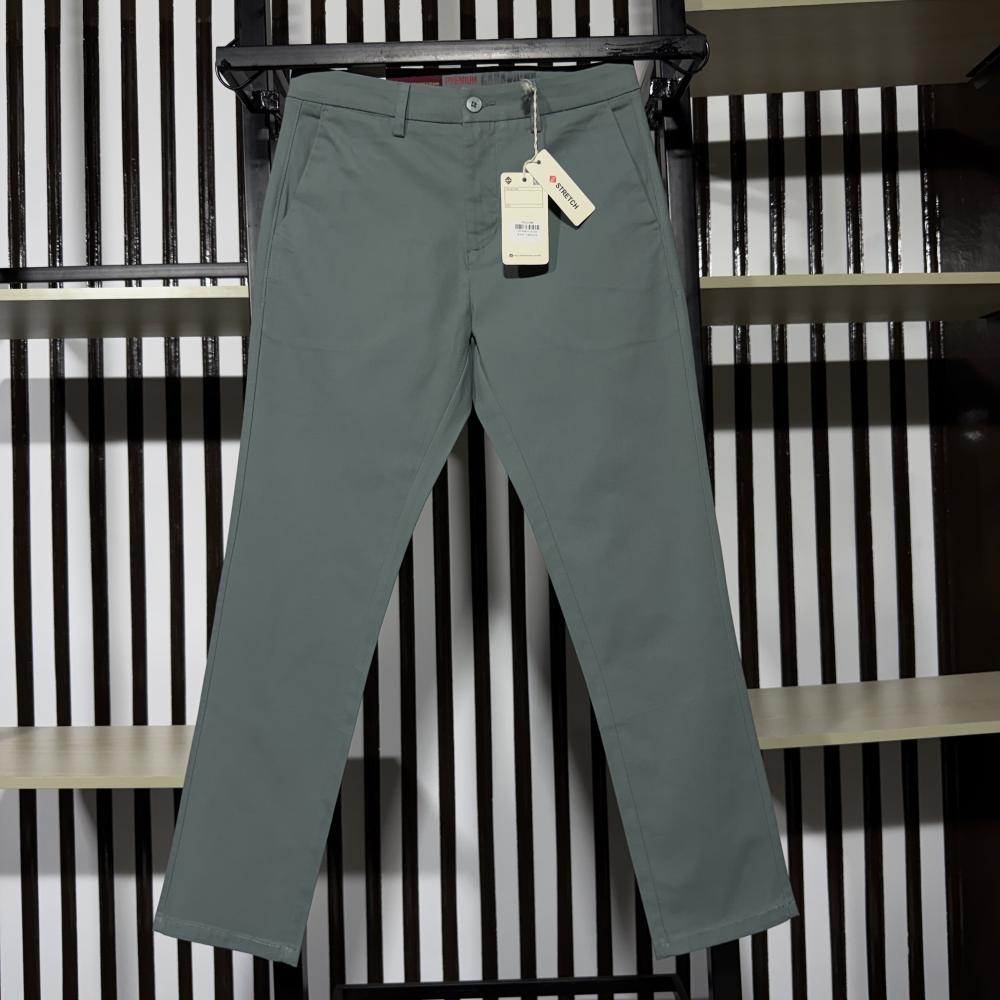 Twill Chino Pant