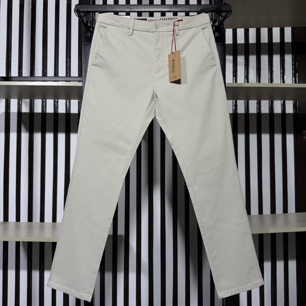 Twill Chino Pant
