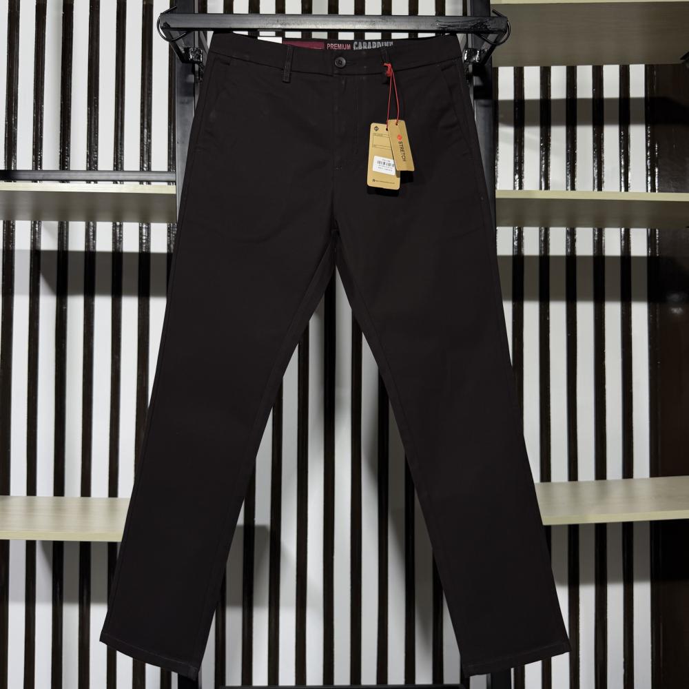Twill Chino Pant