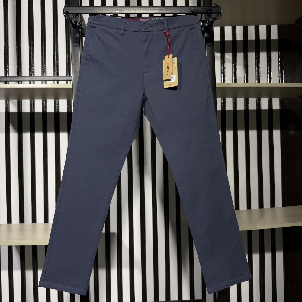 Twill Chino Pant