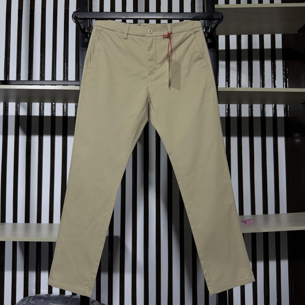 Twill Chino Pant
